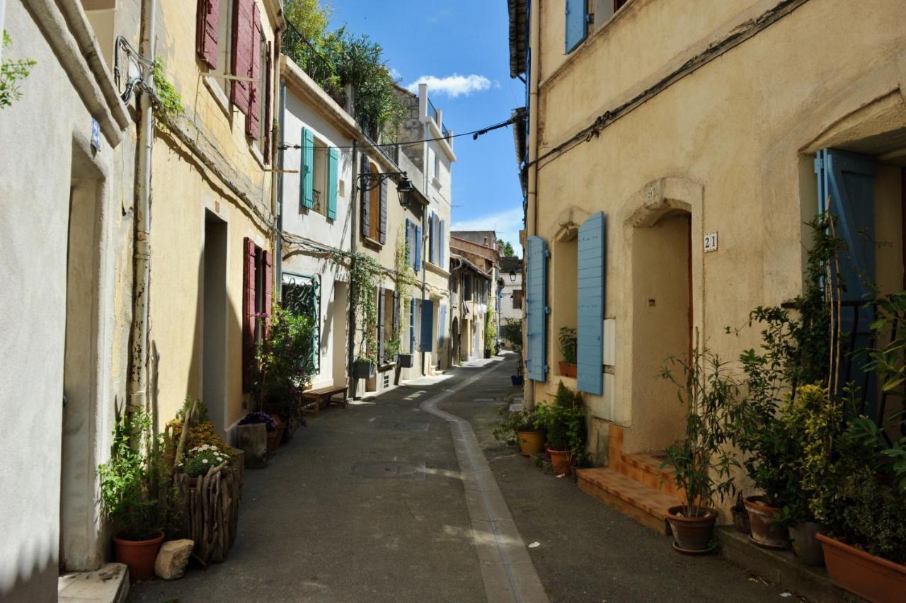 Loft Apartment , La Terrasse Centre Ville D'Arles, Dış mekan fotoğraf